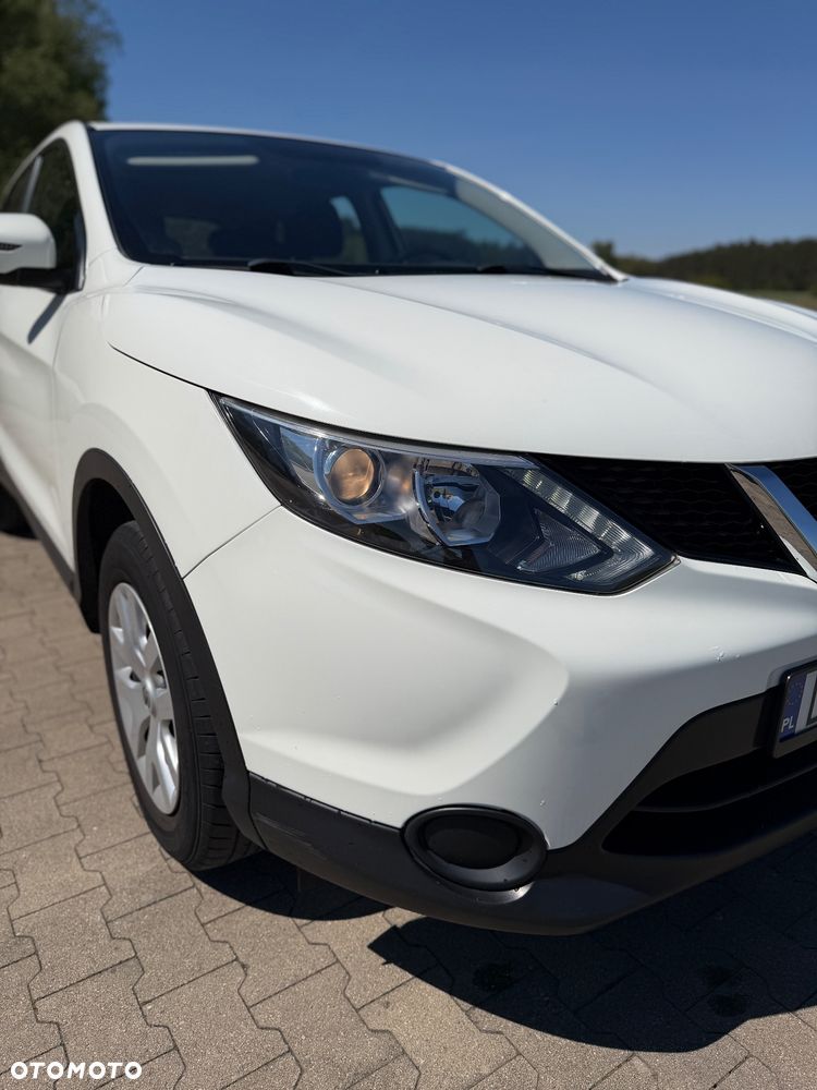 Nissan Qashqai 1.2 DIG-T N-Vision - 10