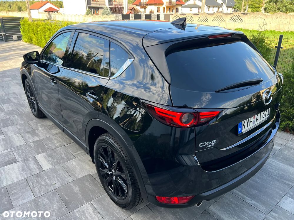 Mazda CX-5 SKYACTIV-G 165 AWD HOMURA - 17