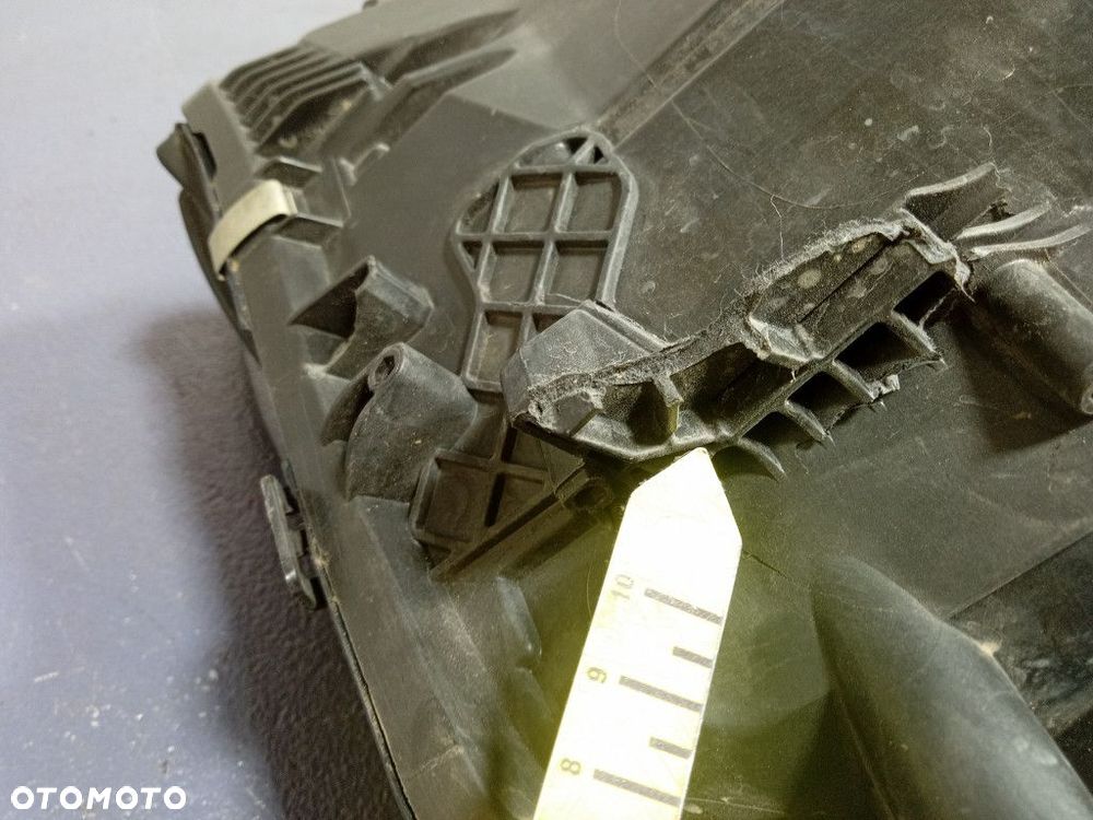 MERCEDES E KLASA W214 REFLEKTOR PRAWY LAMPA PRZEDNIA EU A2149064202 - 7