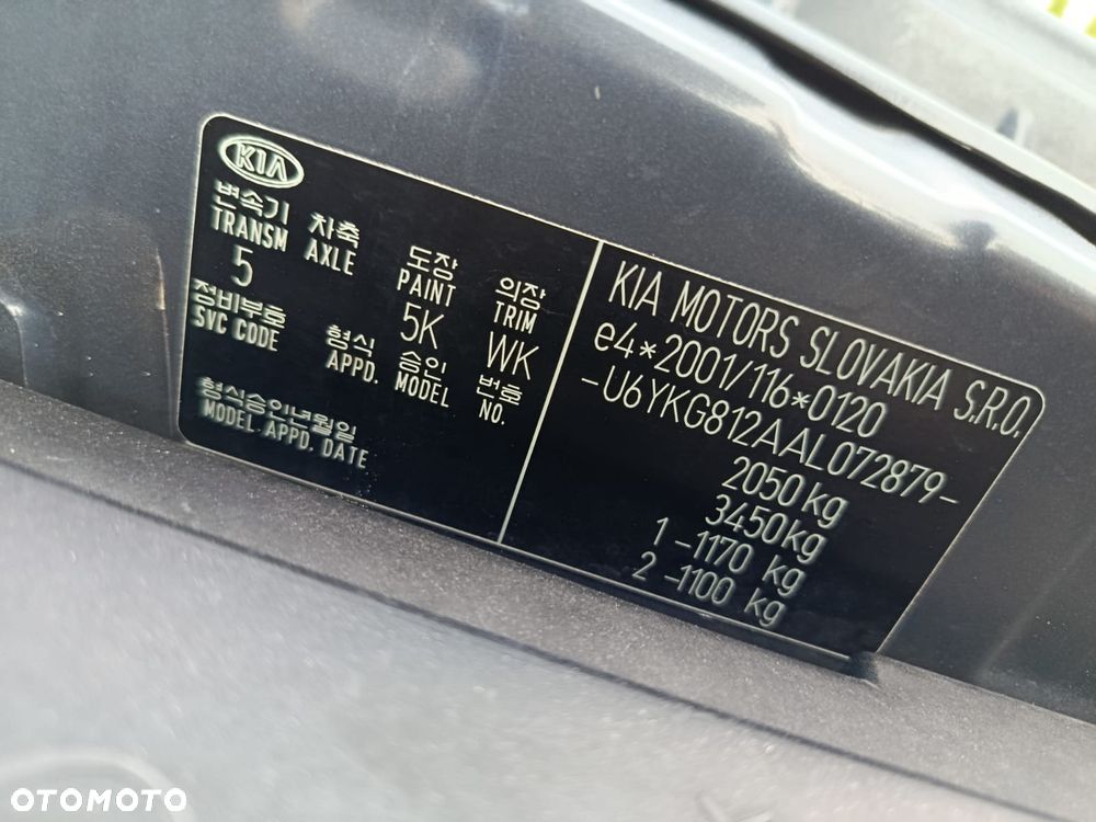 Kia Sportage 2.0 Tour 2WD - 15