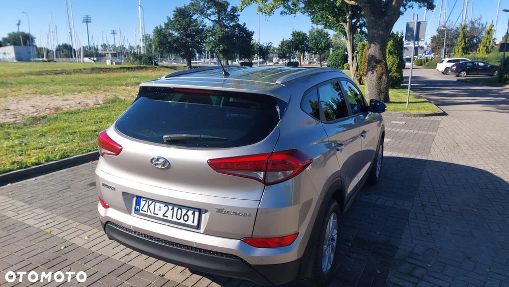 Hyundai Tucson 1.6 GDi 2WD Advantage - 21