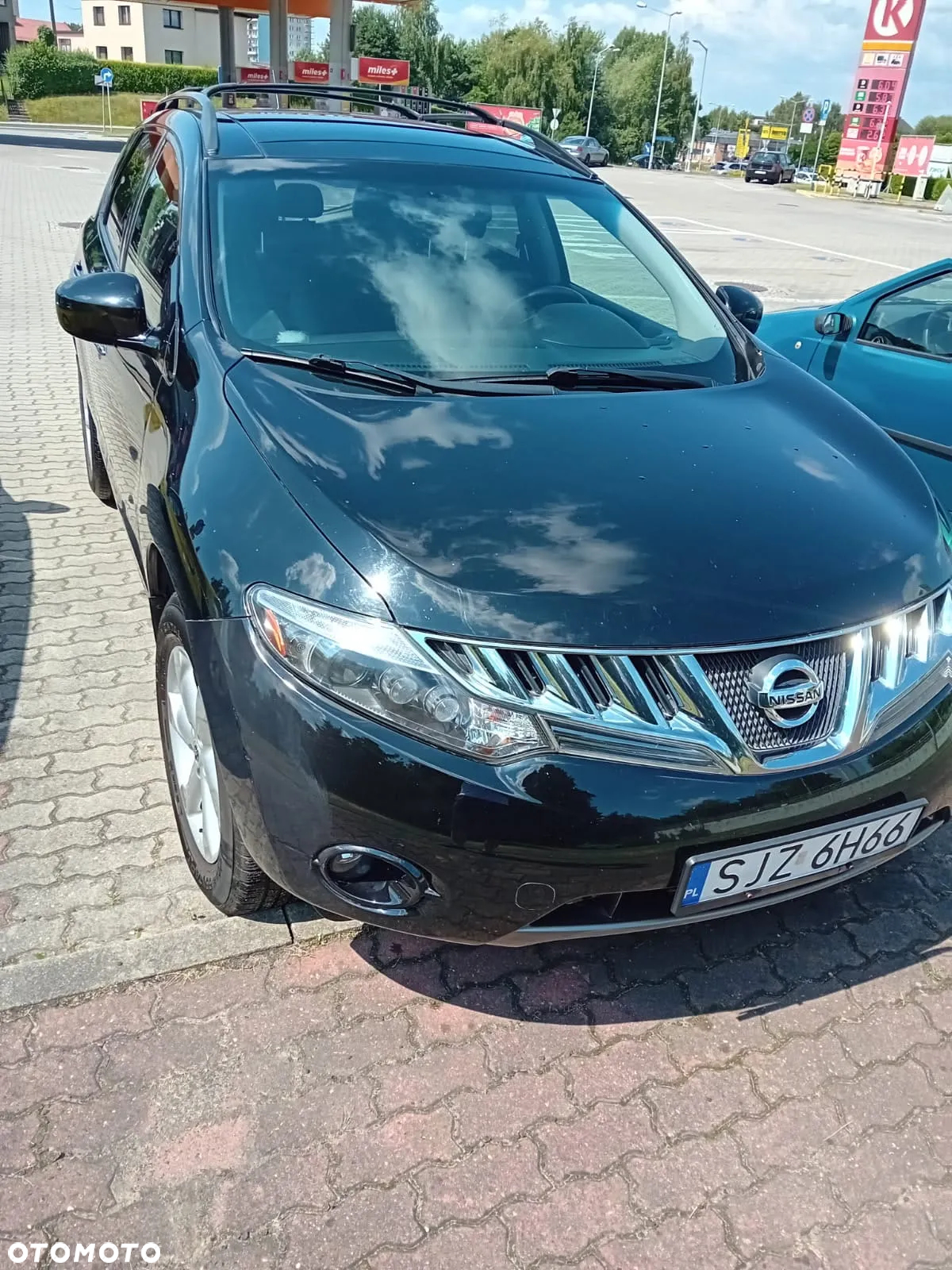 Nissan Murano - 2