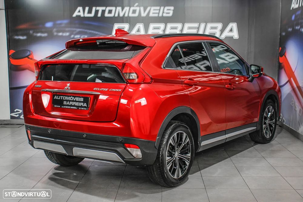 Mitsubishi Eclipse Cross 1.5 T-MIVEC (ClearTec) CVT 2WD Active - 7