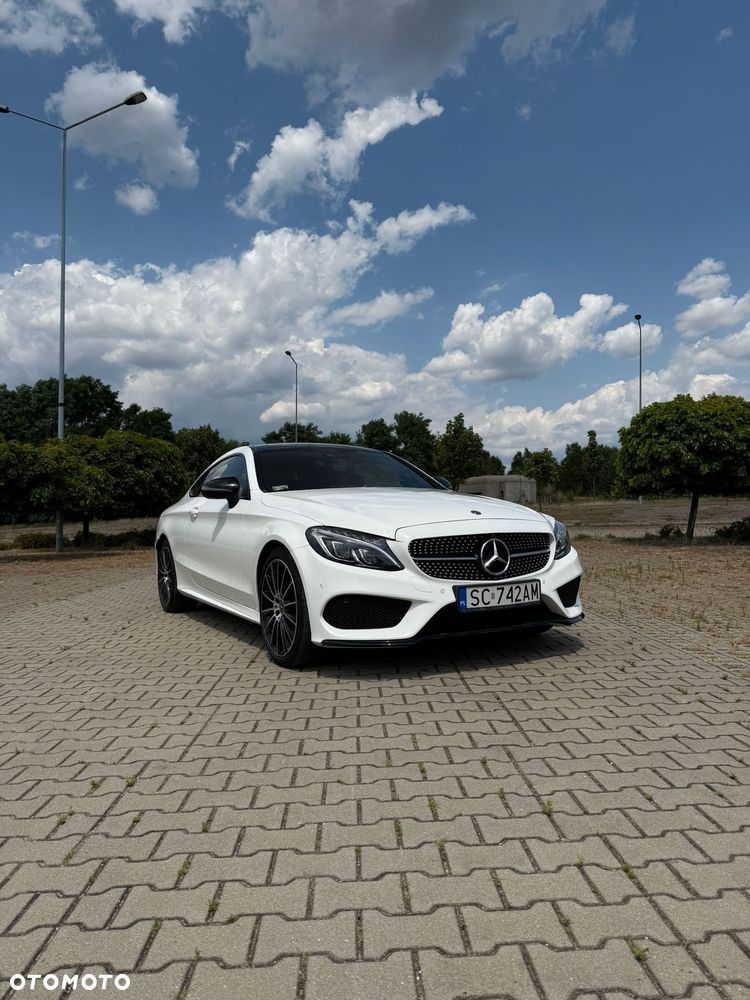 Mercedes-Benz Klasa C 300 9G-TRONIC - 1