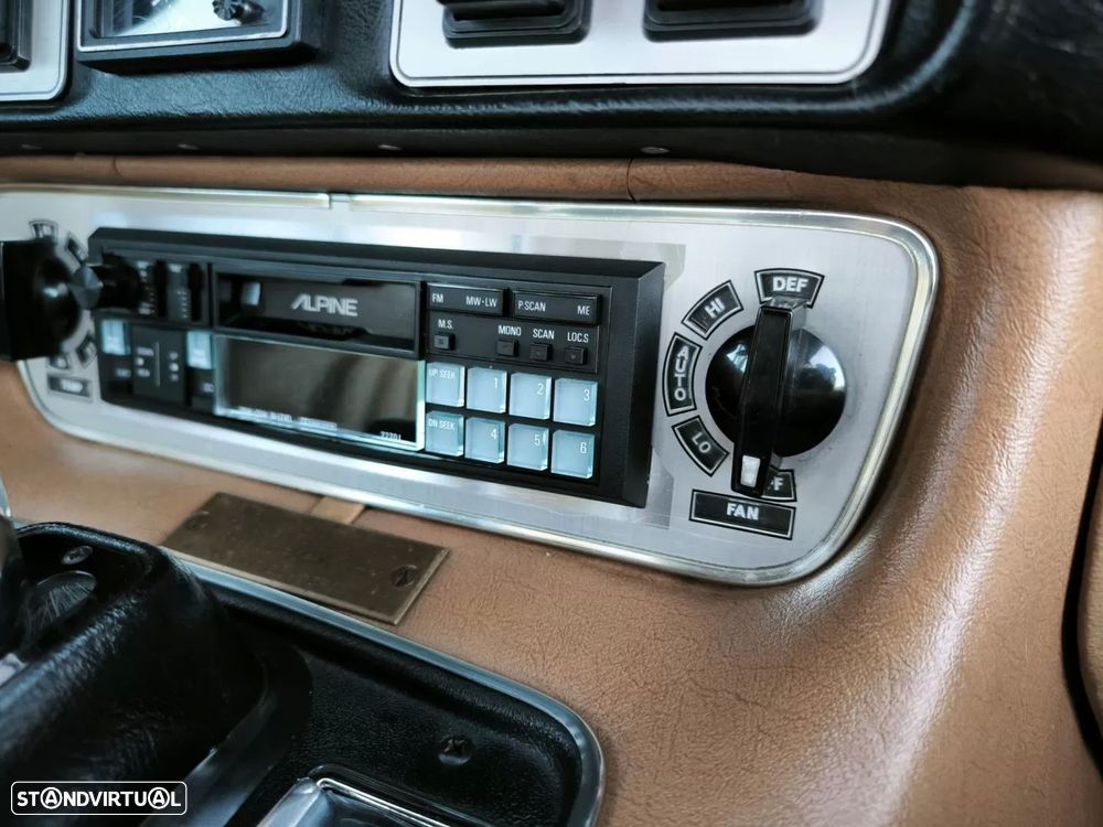Jaguar XJ - 36