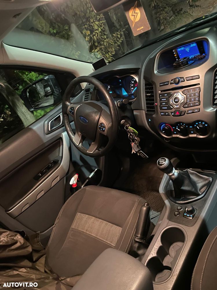 Ford Ranger - 5
