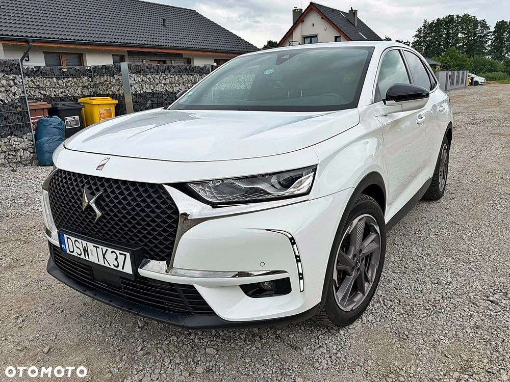 DS Automobiles DS 7 Crossback 1.6 E-Tense Bastille + - 1