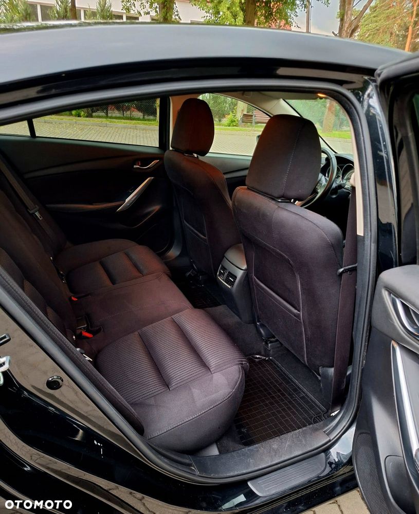 Mazda 6 SKYACTIV-G 145 Exclusive-Line - 8