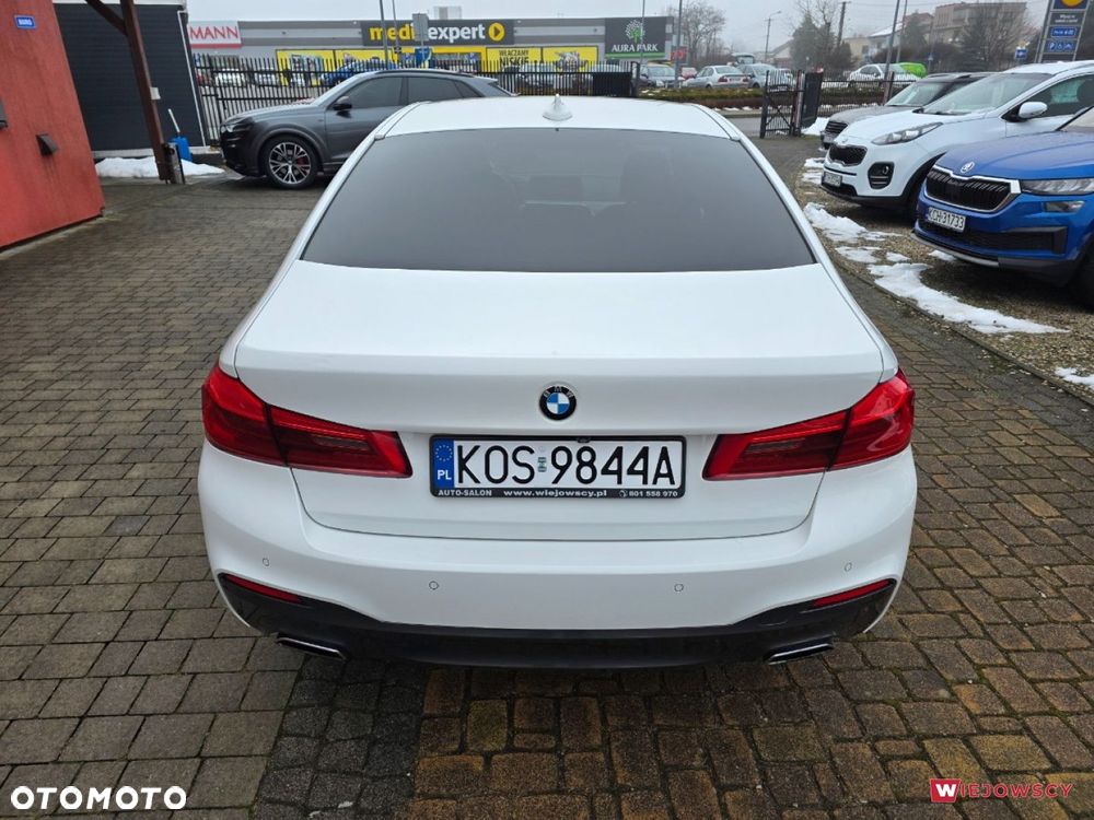 BMW Seria 5 530i xDrive M Sport sport - 10