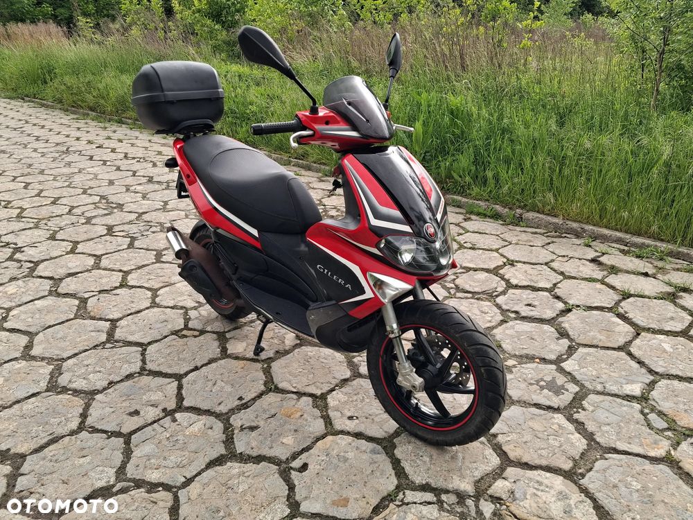 Gilera Runner - 1