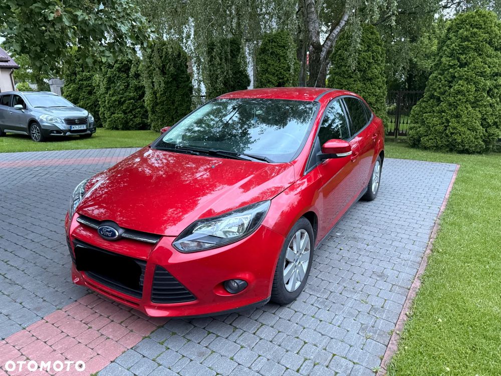 Ford Focus 1.6 TDCi DPF Trend - 2