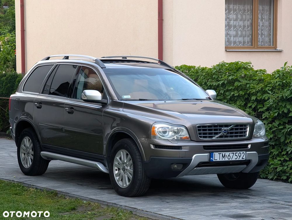 Volvo XC 90 D5 Summum - 1