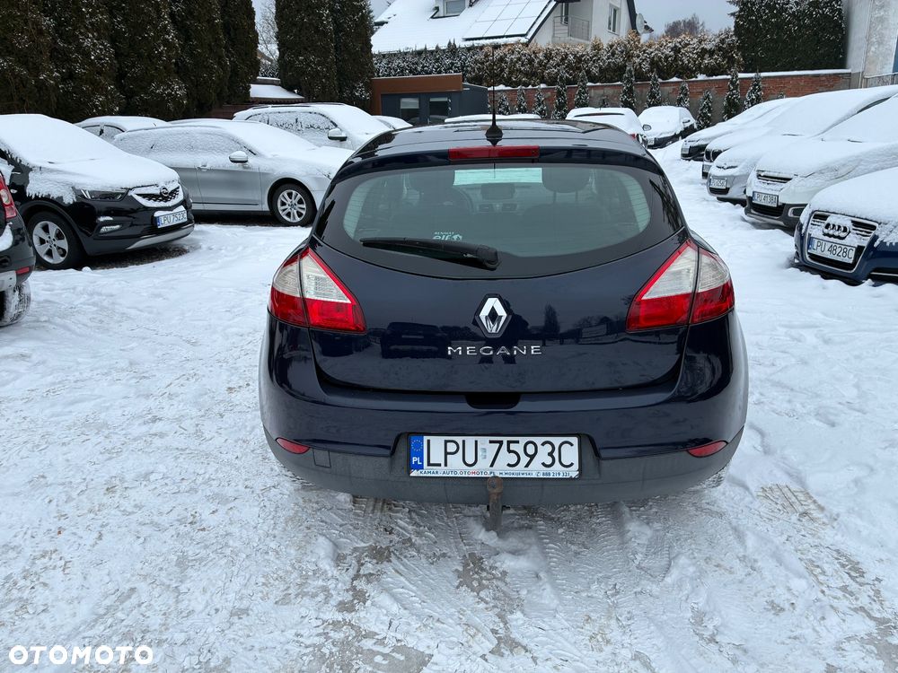 Renault Megane 1.6 16V 110 Expression - 7