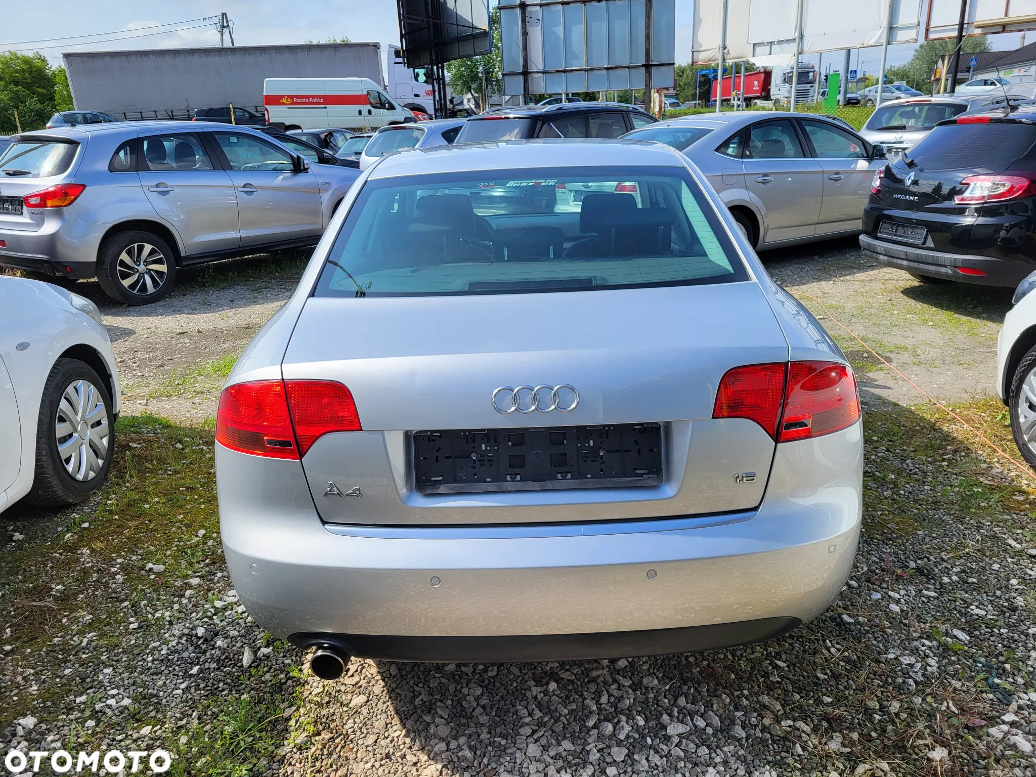 Audi A4 1.6 - 10