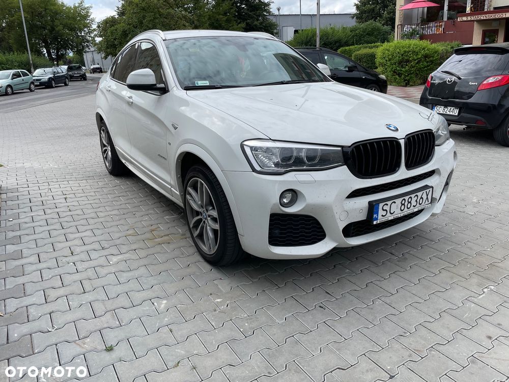 BMW X4 xDrive35d M Sport - 7