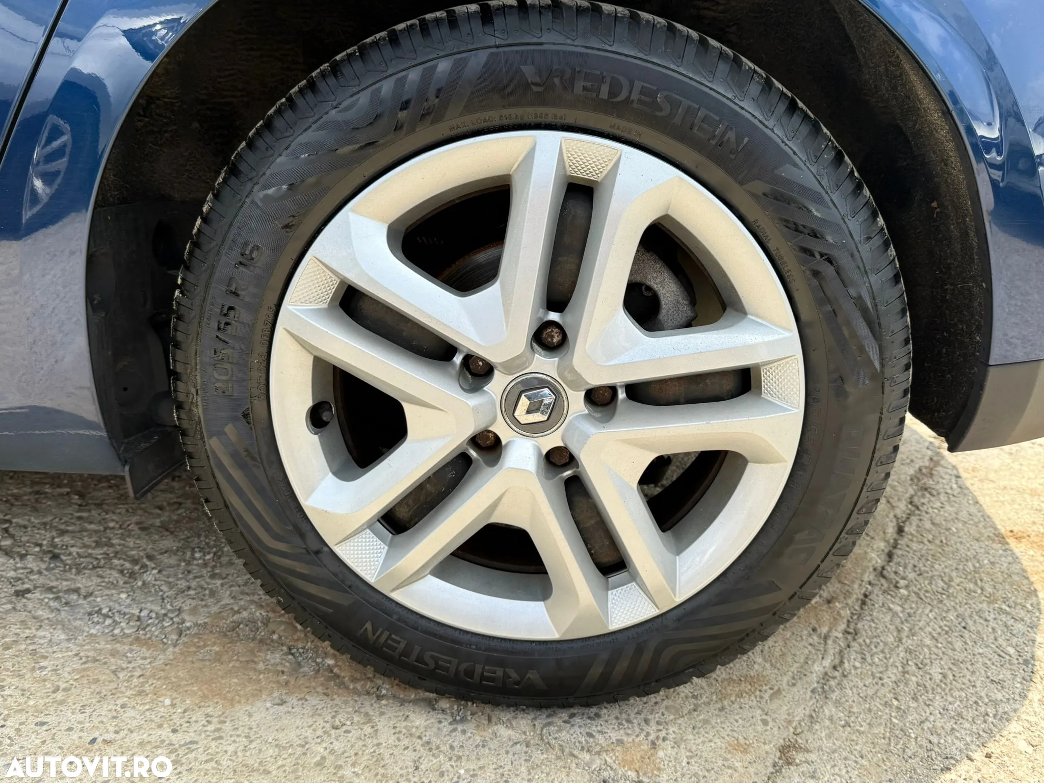 Renault Megane Estate 1.5 dCI Zen - 21