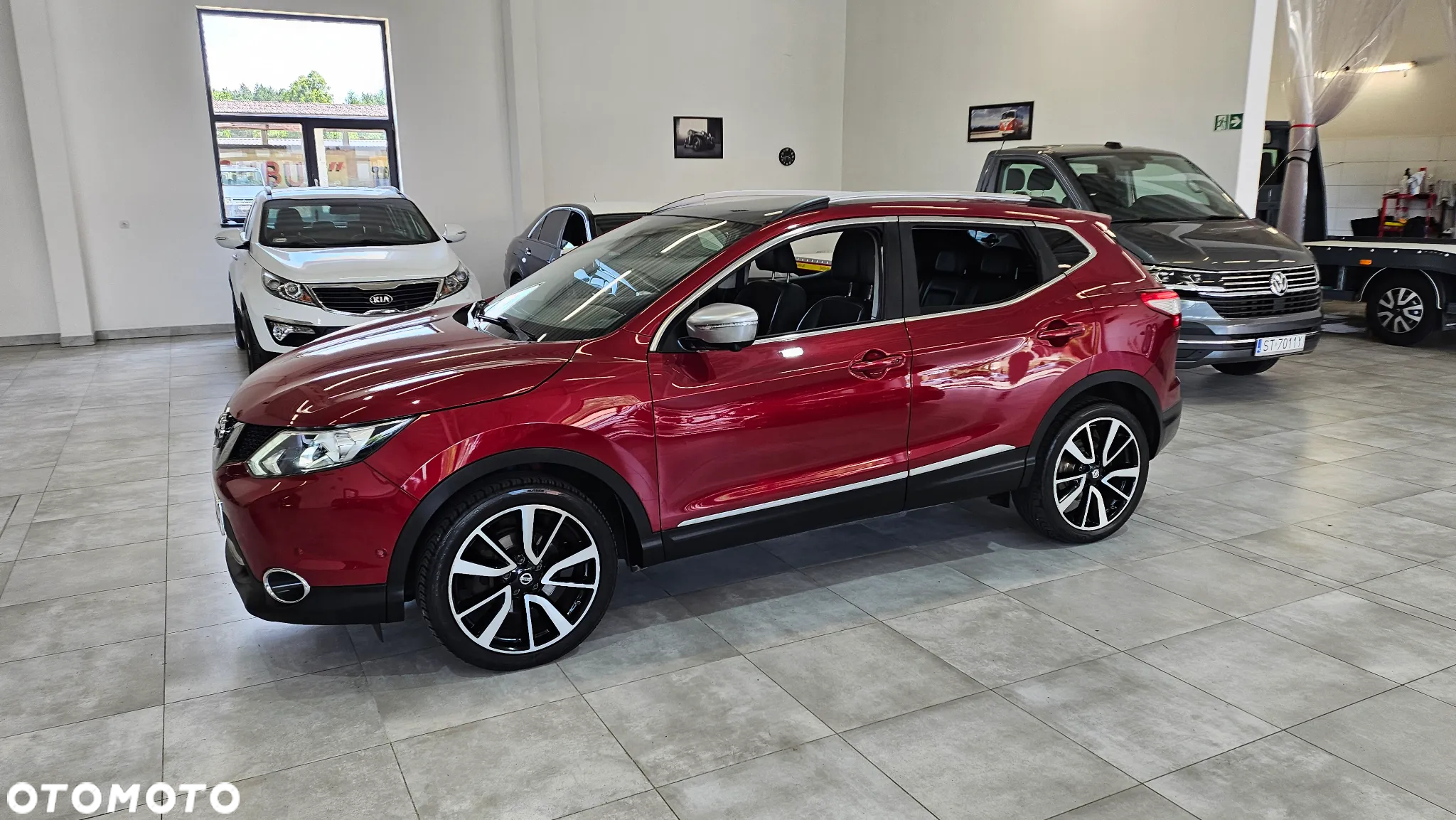 Nissan Qashqai 1.2 DIG-T Tekna - 7