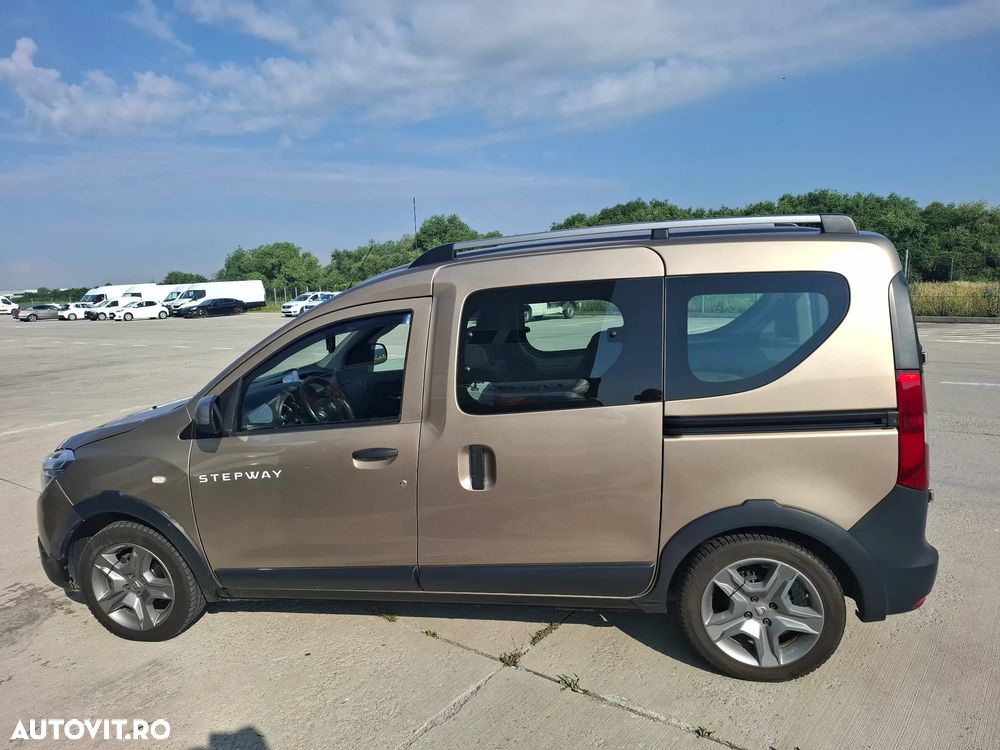 Dacia Dokker 1.5 Blue dCi Stepway - 5