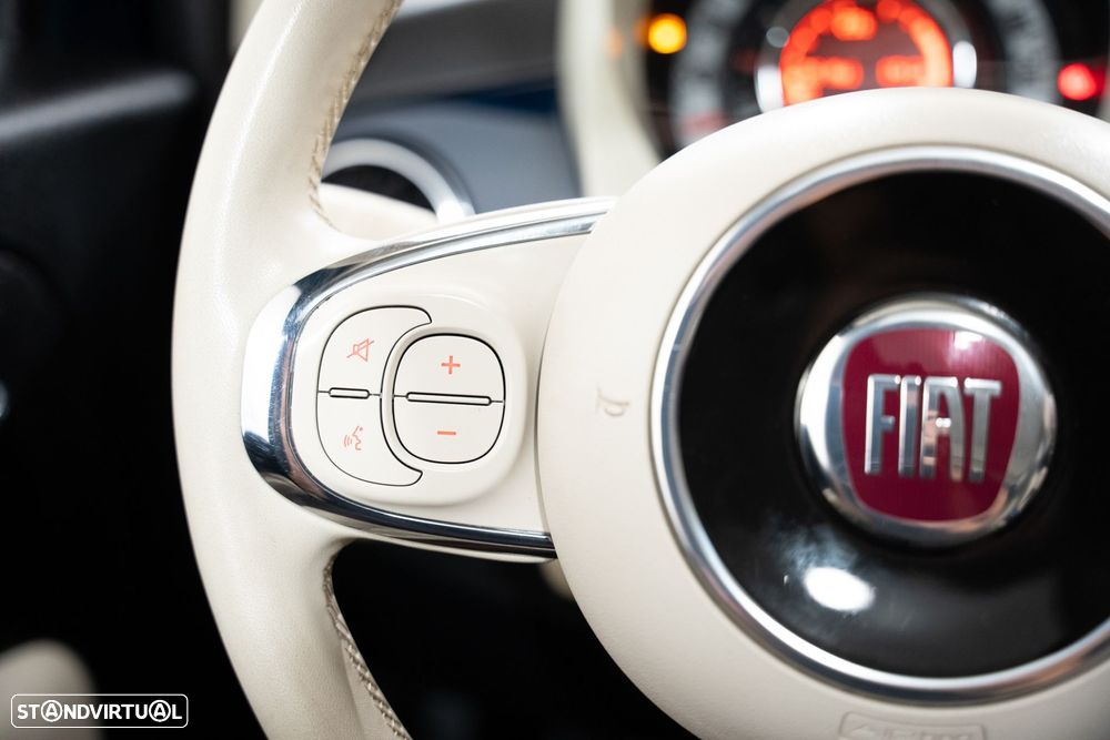 Fiat 500 1.0 Hybrid Dolcevita - 18