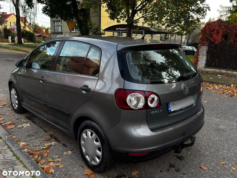 Volkswagen Golf Plus 1.9 TDI Trendline - 6