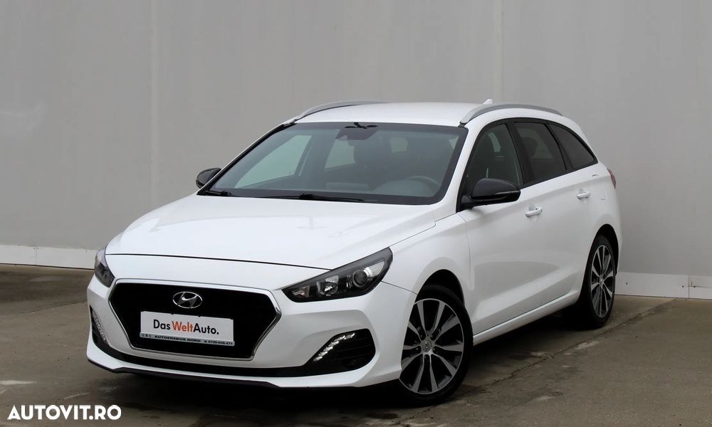 Hyundai i30 Kombi 1.6 CRDI DCT Select - 1