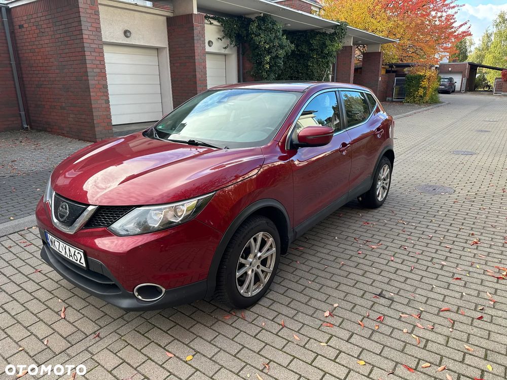 Nissan Qashqai - 9