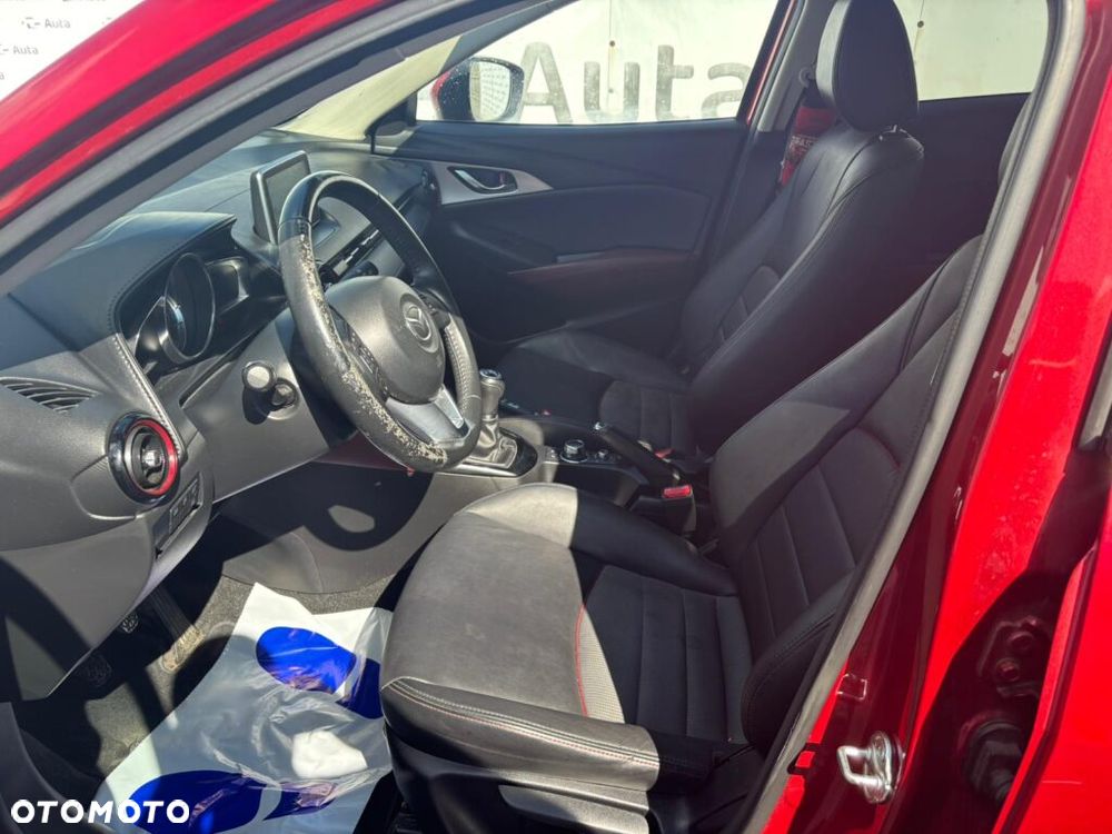Mazda CX-3 SKYACTIV-G 120 FWD Center-Line - 12