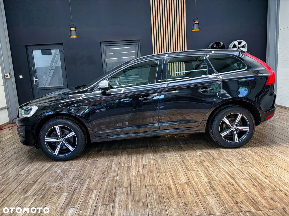 Volvo XC 60 D4 Geartronic RDesign - 11