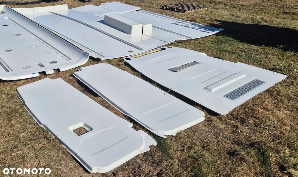 Zabudowa Izotermy Chłodni Paki Mercedes Sprinter 907 Europa Wersja Max - 8