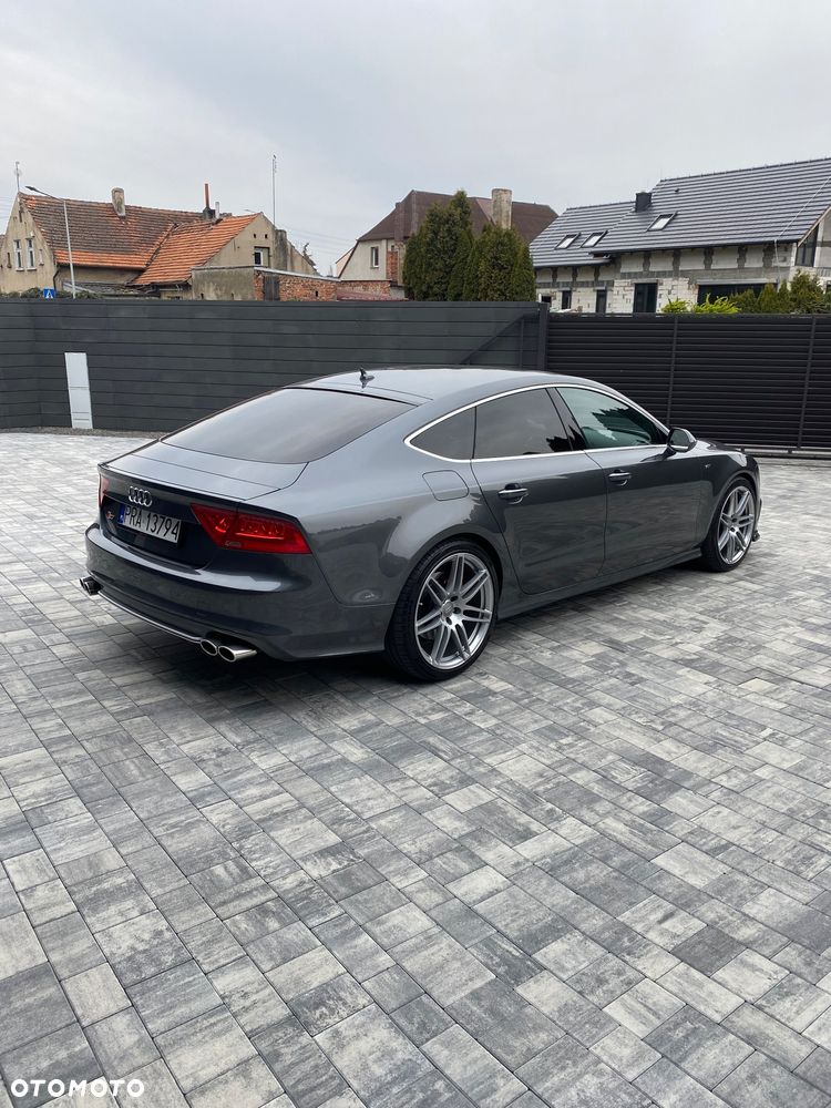 Audi A7 Sportback 3.0 TDI quattro tiptronic sport selection - 5