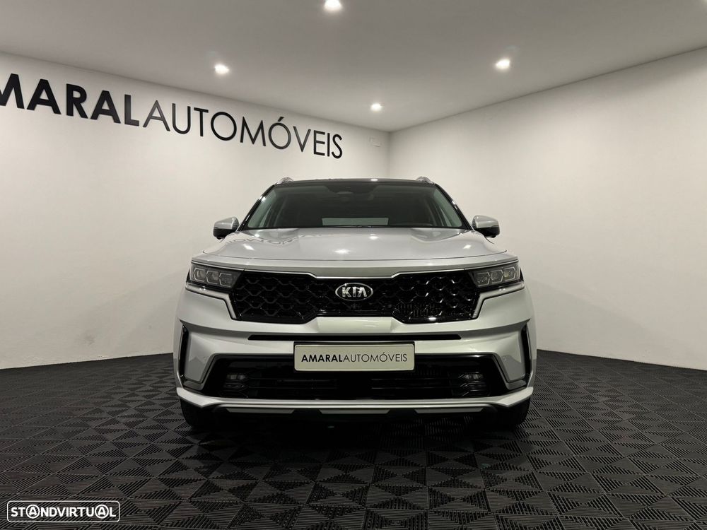 Kia Sorento 1.6 T-GDI HEV Concept - 3