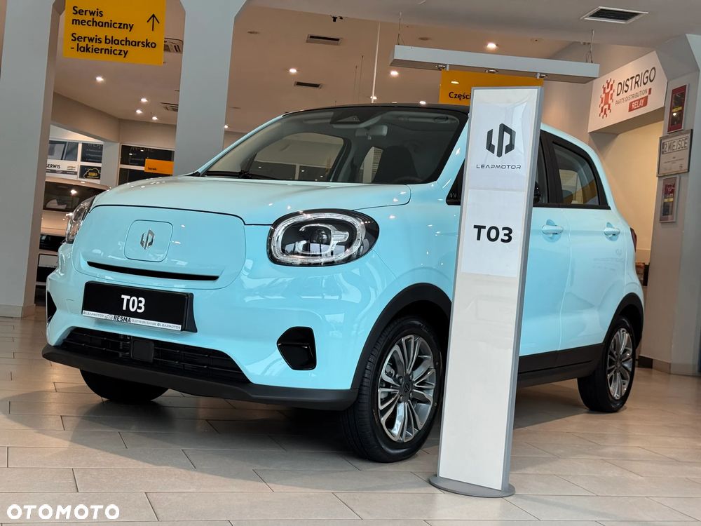 Leapmotor T03 - 1