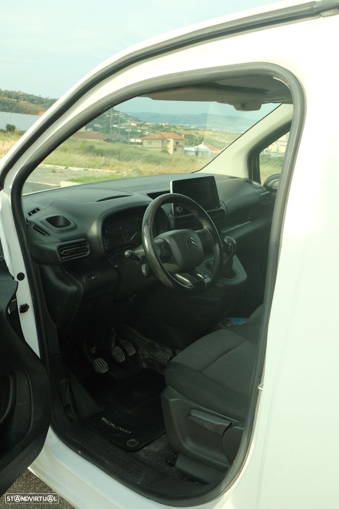 Citroën Berlingo 1.5 BlueHDi XL Feel - 8