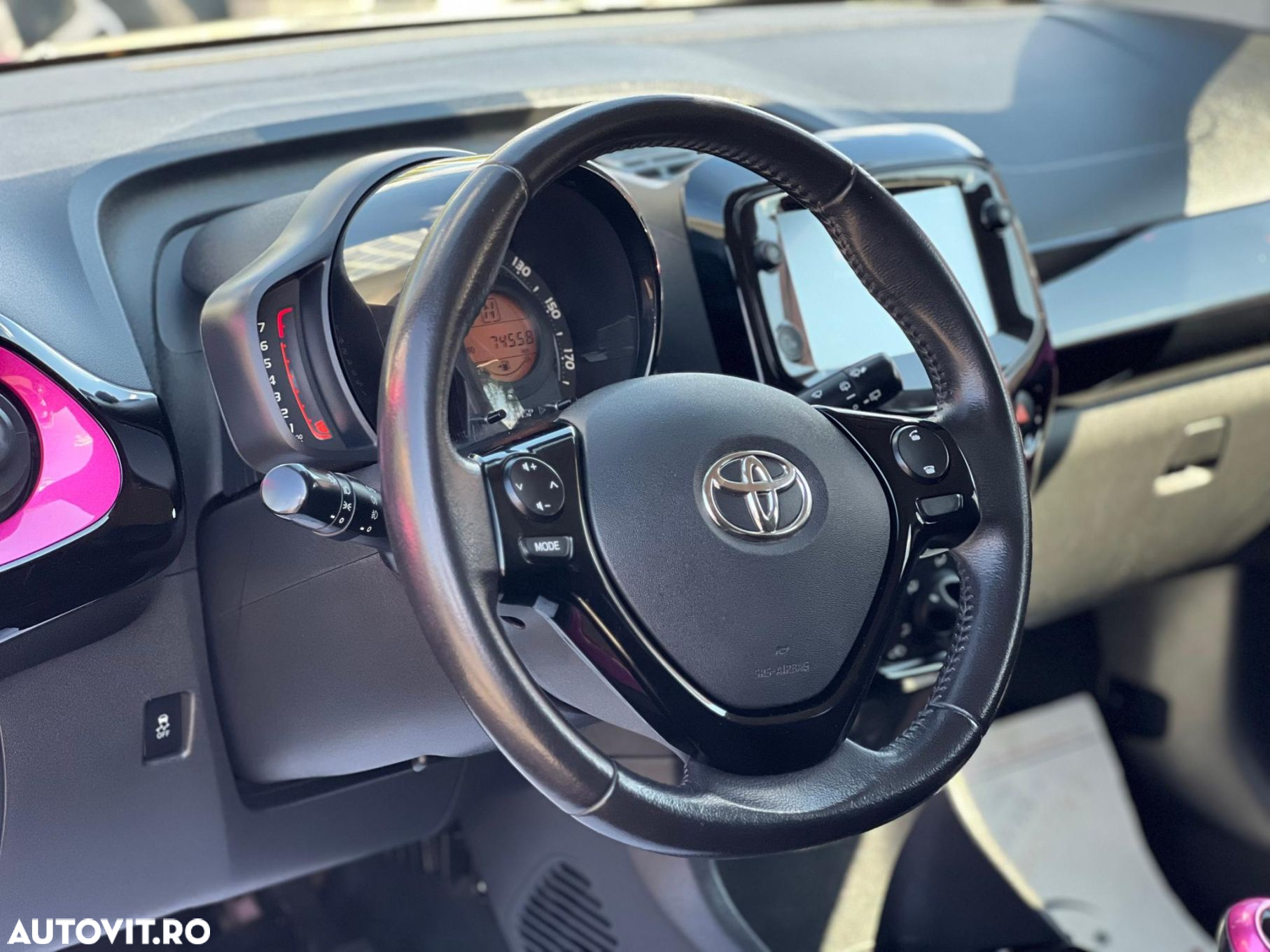 Toyota Aygo - 7