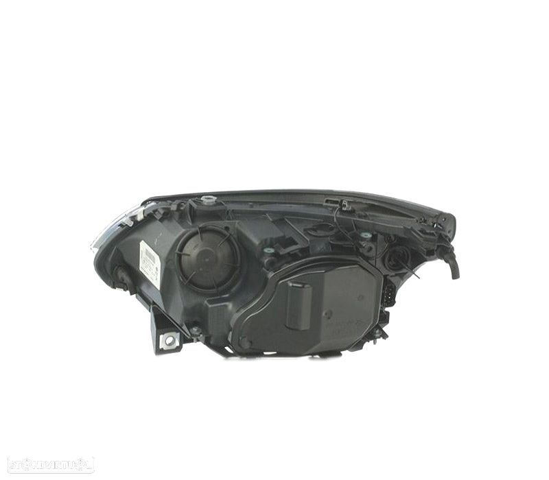 FAROL ESQ BI-XENON BMW E60 03-07 NÃO DIRECCIONAL - 4