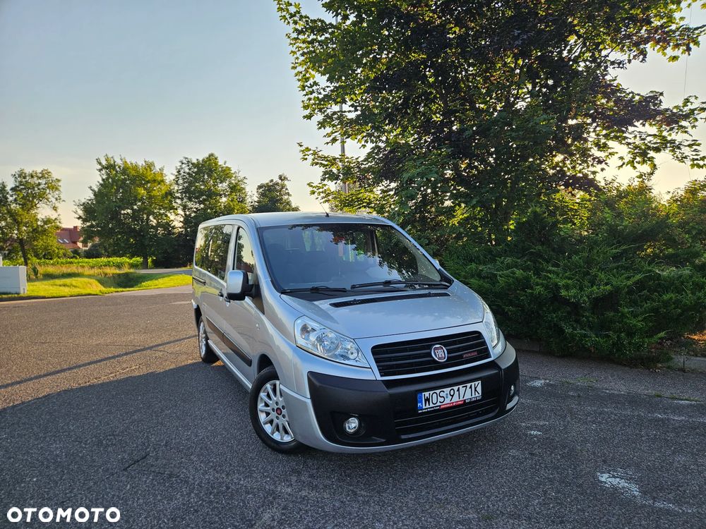 Fiat Scudo L2 (5-Si.) Panorama Executive - 10