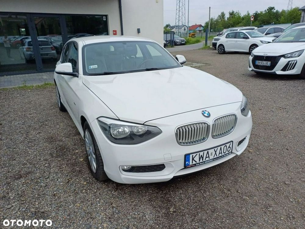 BMW Seria 1 116d EfficientDynamics Edition Sport Line - 9