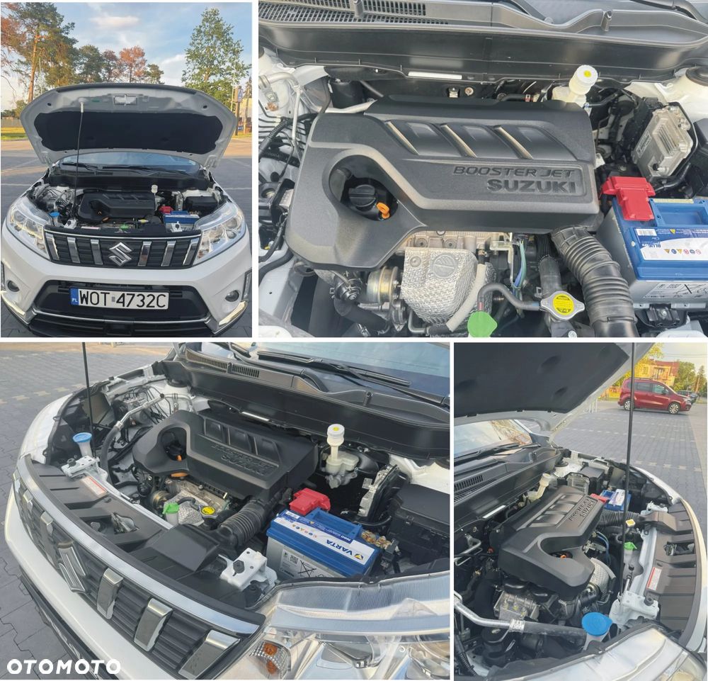 Suzuki Vitara 1.4 Boosterjet Premium 4WD - 14