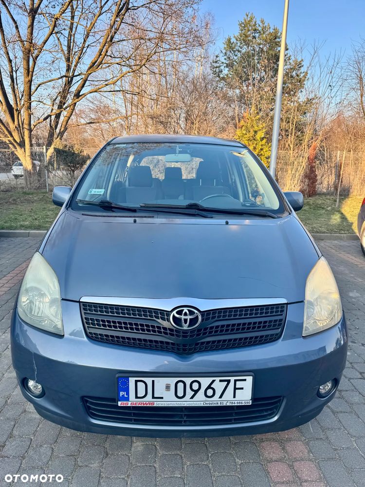 Toyota Corolla Verso 1.6 Terra - 1