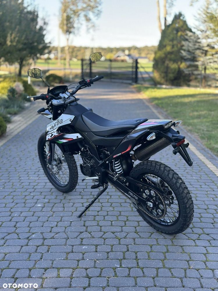 Aprilia RX - 19