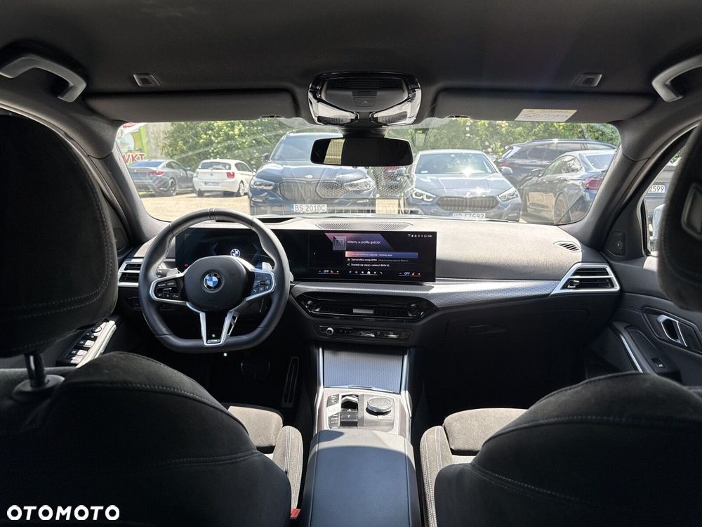 BMW Seria 3 320d xDrive mHEV M Sport - 23