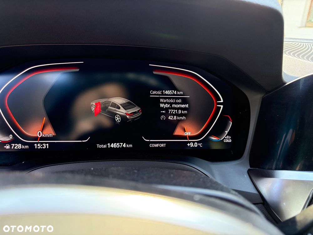 BMW Seria 3 318d M Sport - 17