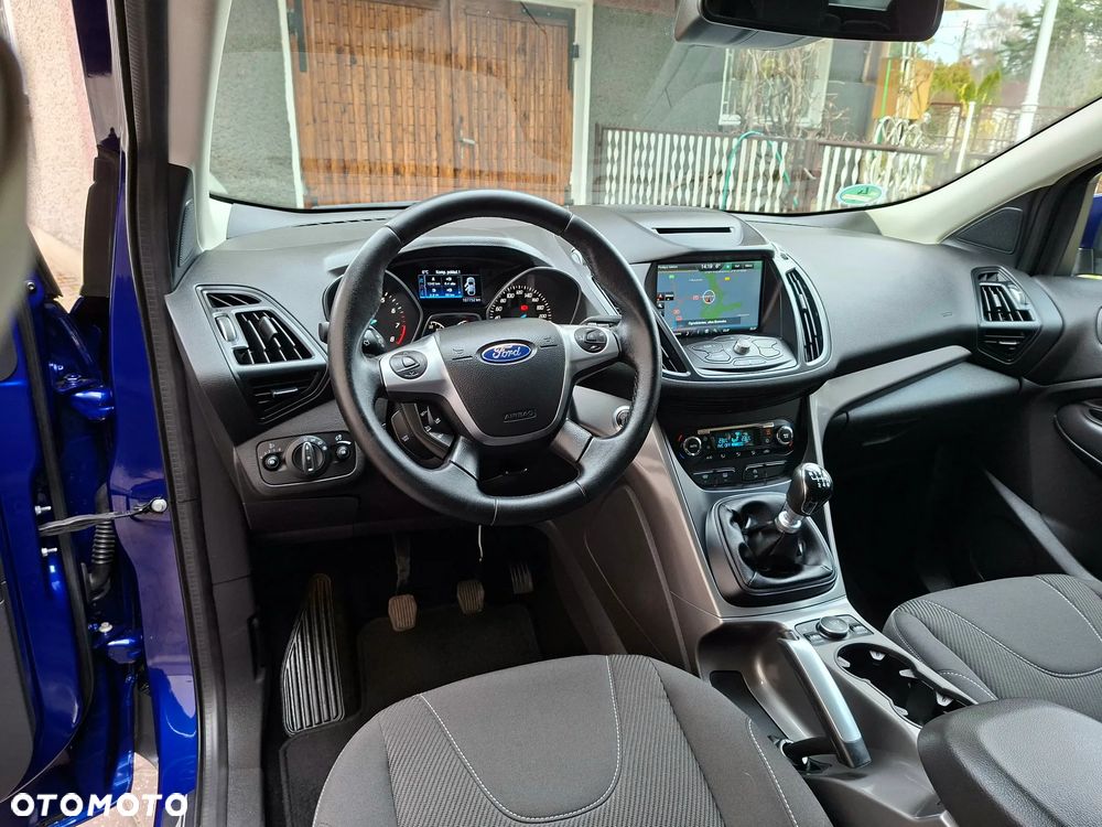Ford Kuga 1.5 EcoBoost FWD Titanium ASS - 19