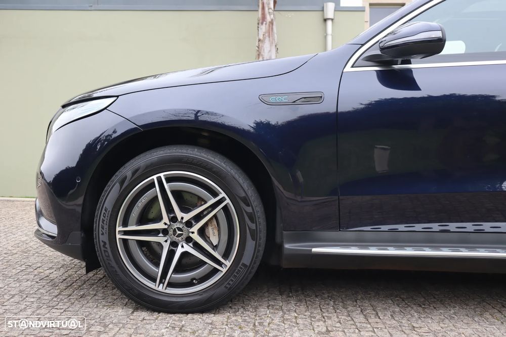 Mercedes-Benz EQC 400 4Matic AMG Line - 10