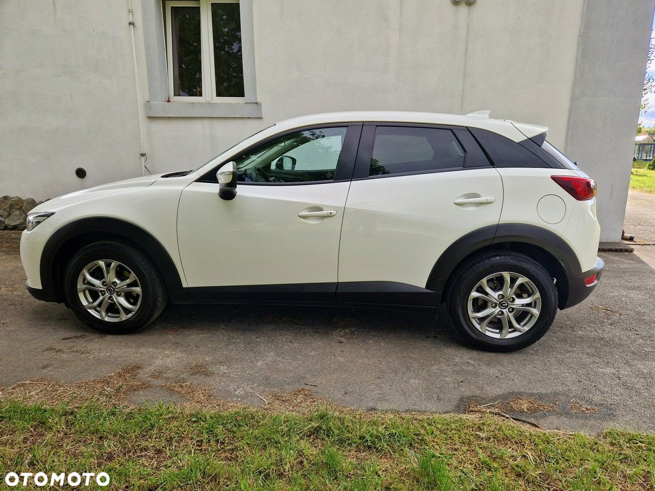 Mazda CX-3 SKYACTIV-G 120 FWD Exclusive-Line - 10