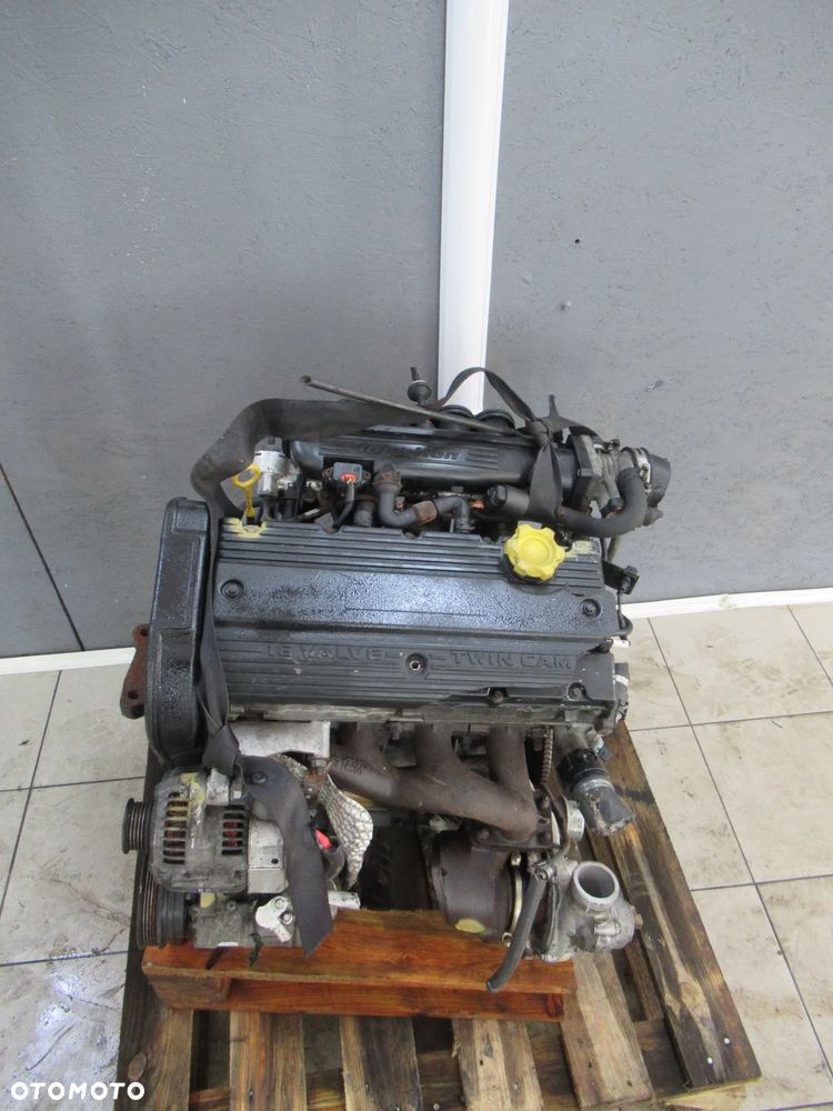 Silnik kompletny 1.8 turbo 18k4g 18k4gr Rover Lotus MG6 G18DT - 1