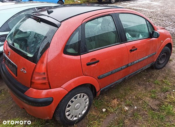 Citroen C3 1.4 diesel