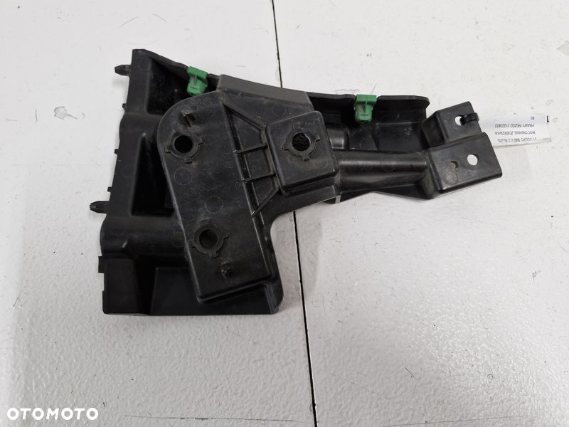 VOLVO S60 II 2 ŚLIZG MOCOWANIE ZDERZAKA PRAWY PRZÓD 31323833 - 5