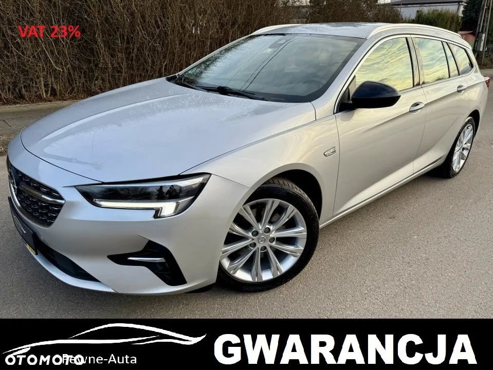 Opel Insignia Sports Tourer 2.0 Diesel Elegance - 1