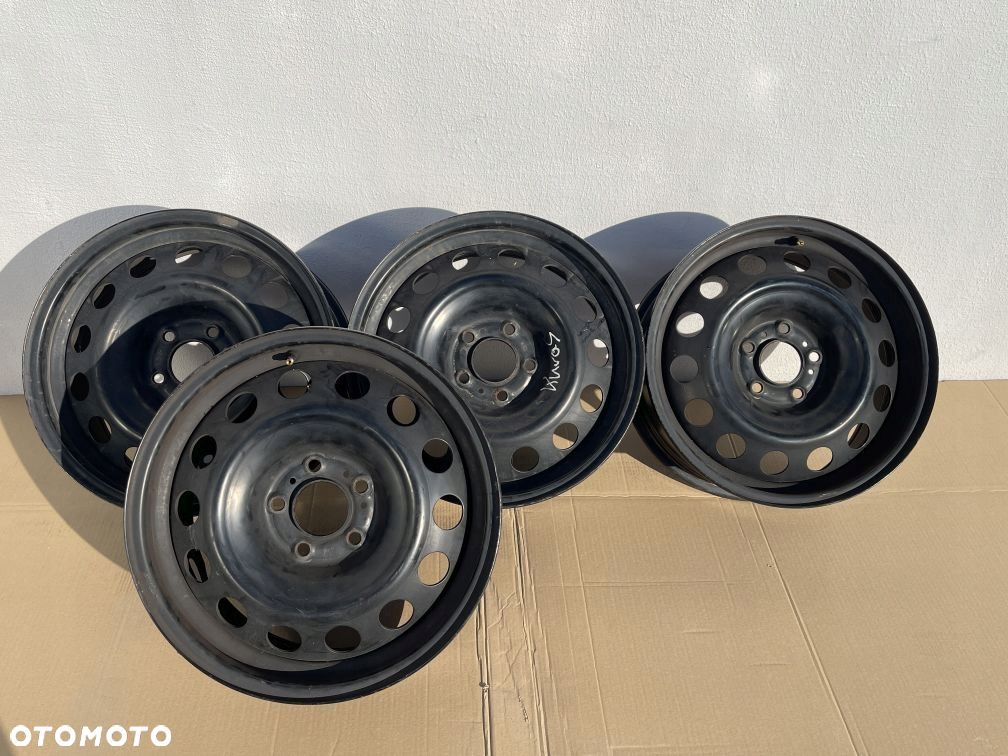 FELGI OPEL GRANDLAND X PEUGEOT 308 7J 16 ET44 - 1